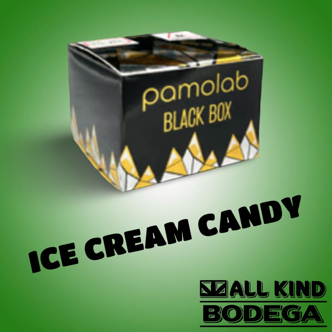 Ice Cream Candy Cured Badder