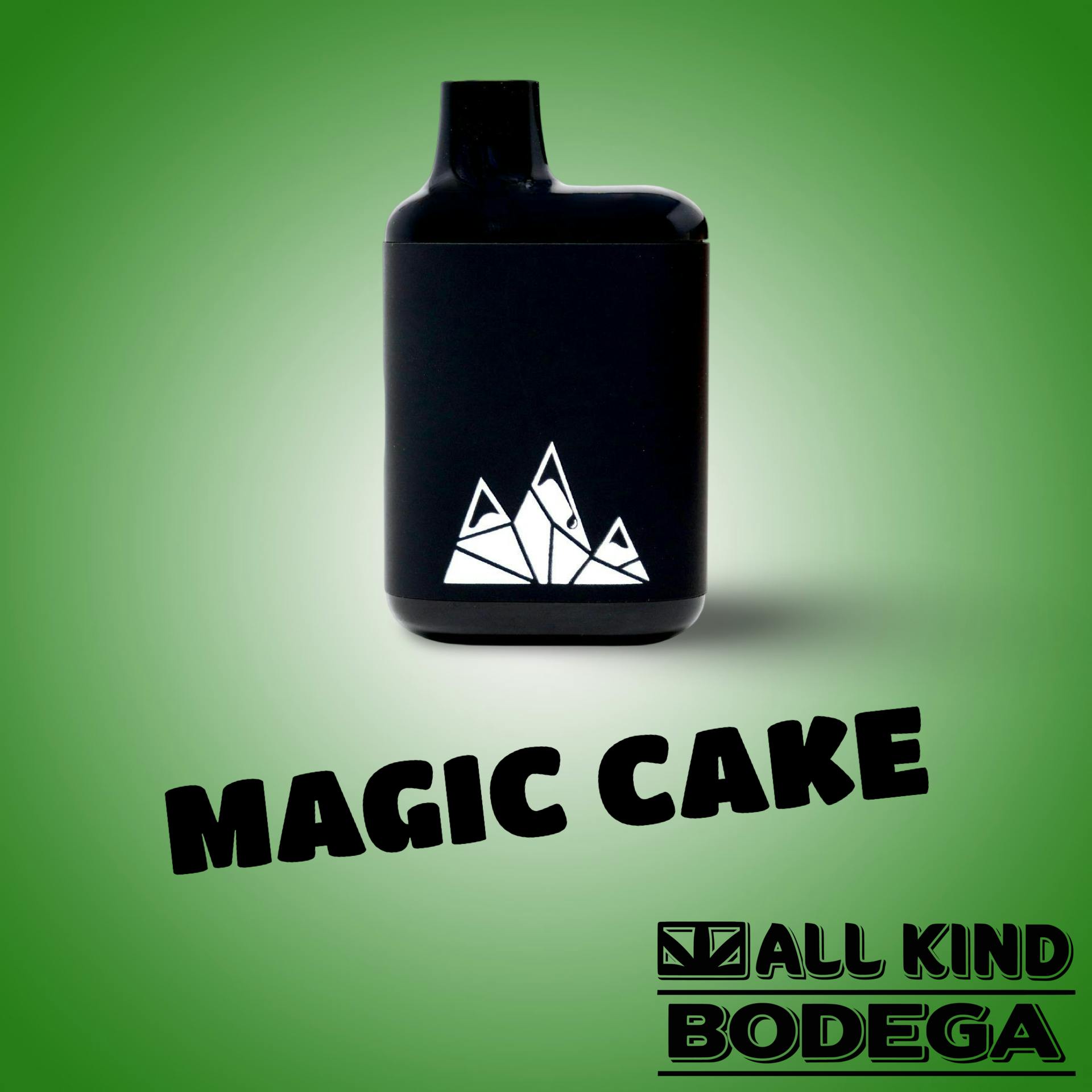 Magic Cake