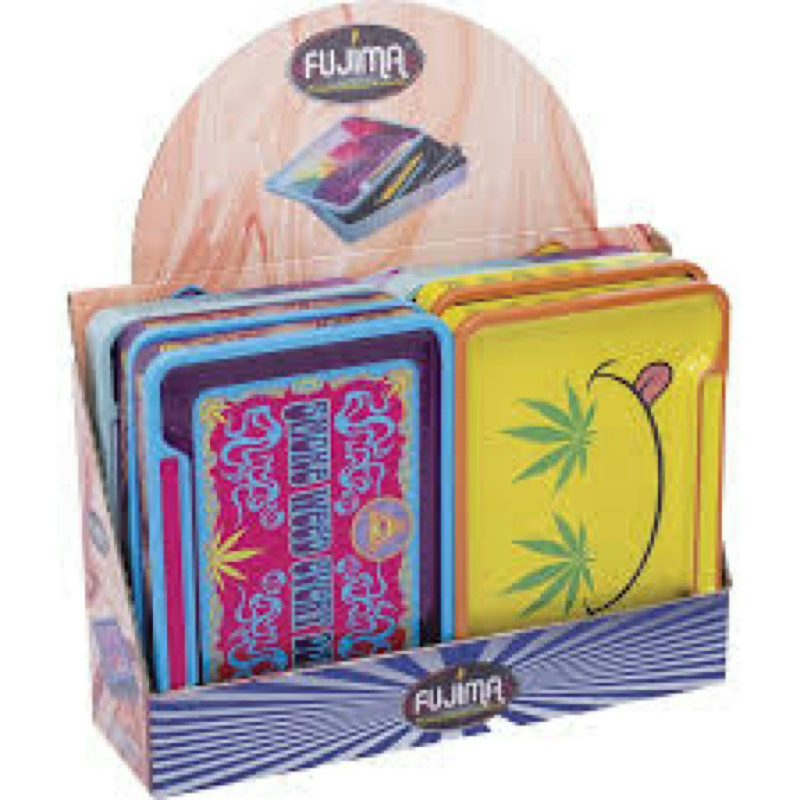 Fujima Leaf 8575 Assorted Designs