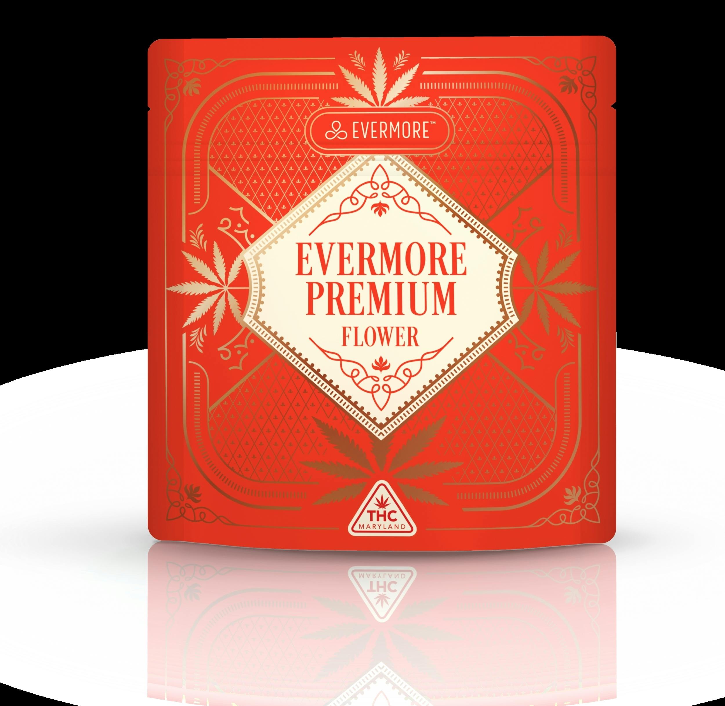 Evermore | Dirty Push Pop