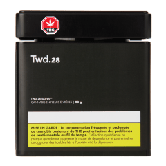 Twd. - Sativa - Bulk Flower - 28g