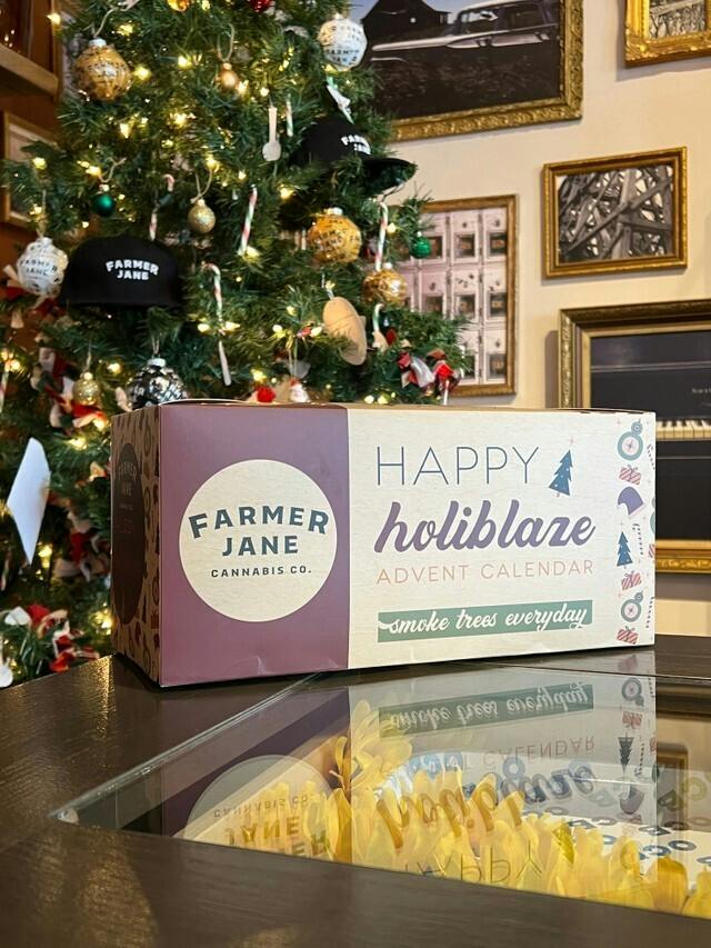 Advent Calendar - Create Your Own