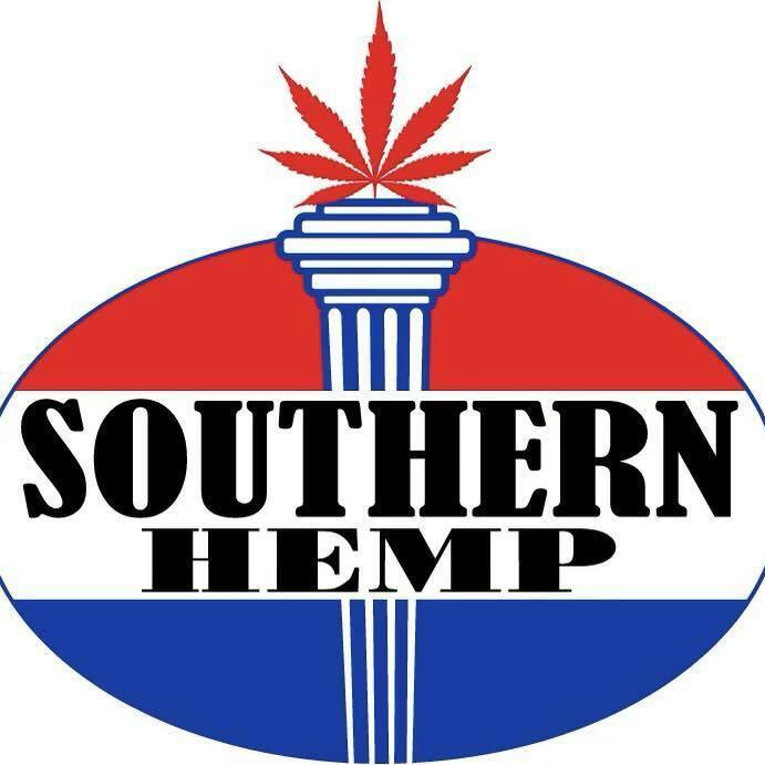 Southern Hemp Blueberry Muffins