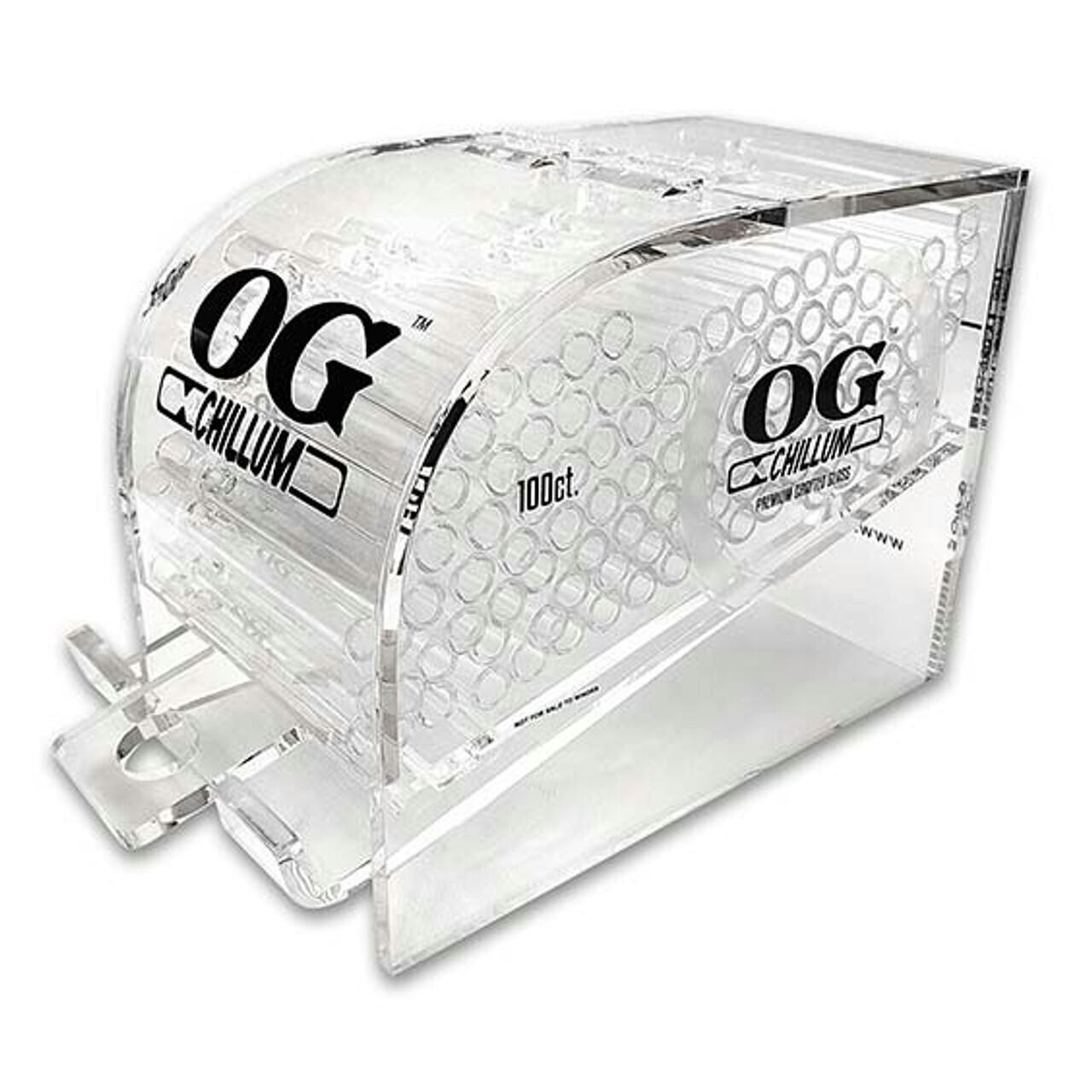 OG Chillum - 3.5" Chillum
