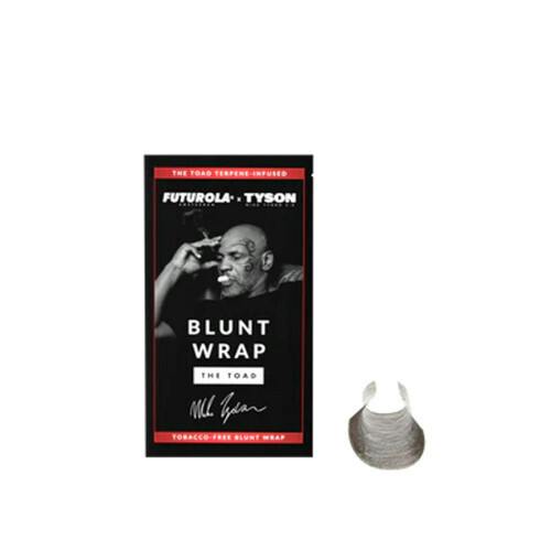 Tyson 2.0 x FUTUROLA - Terpene-Infused Blunt Wraps