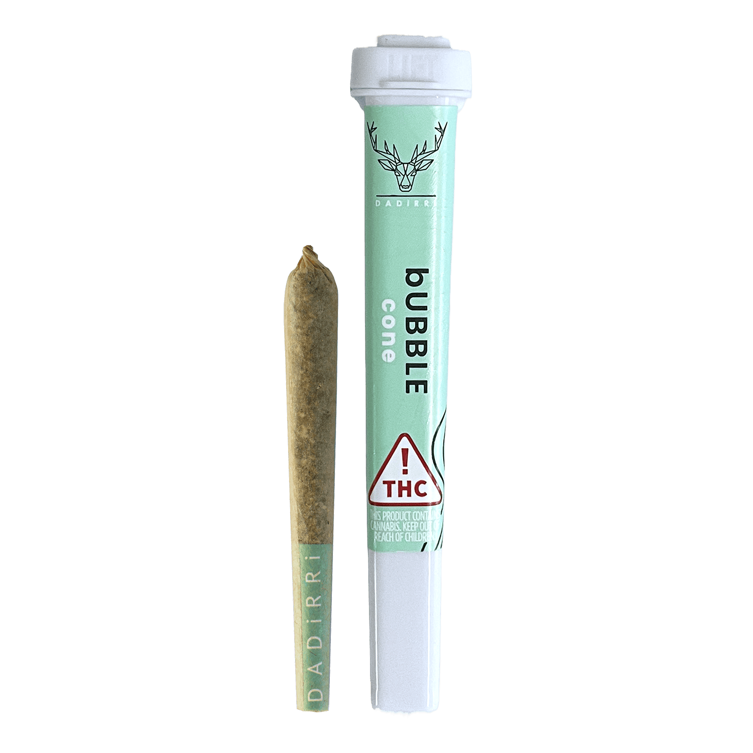 10 Second Tom [1g] | DADiRRi - Bubble Cone