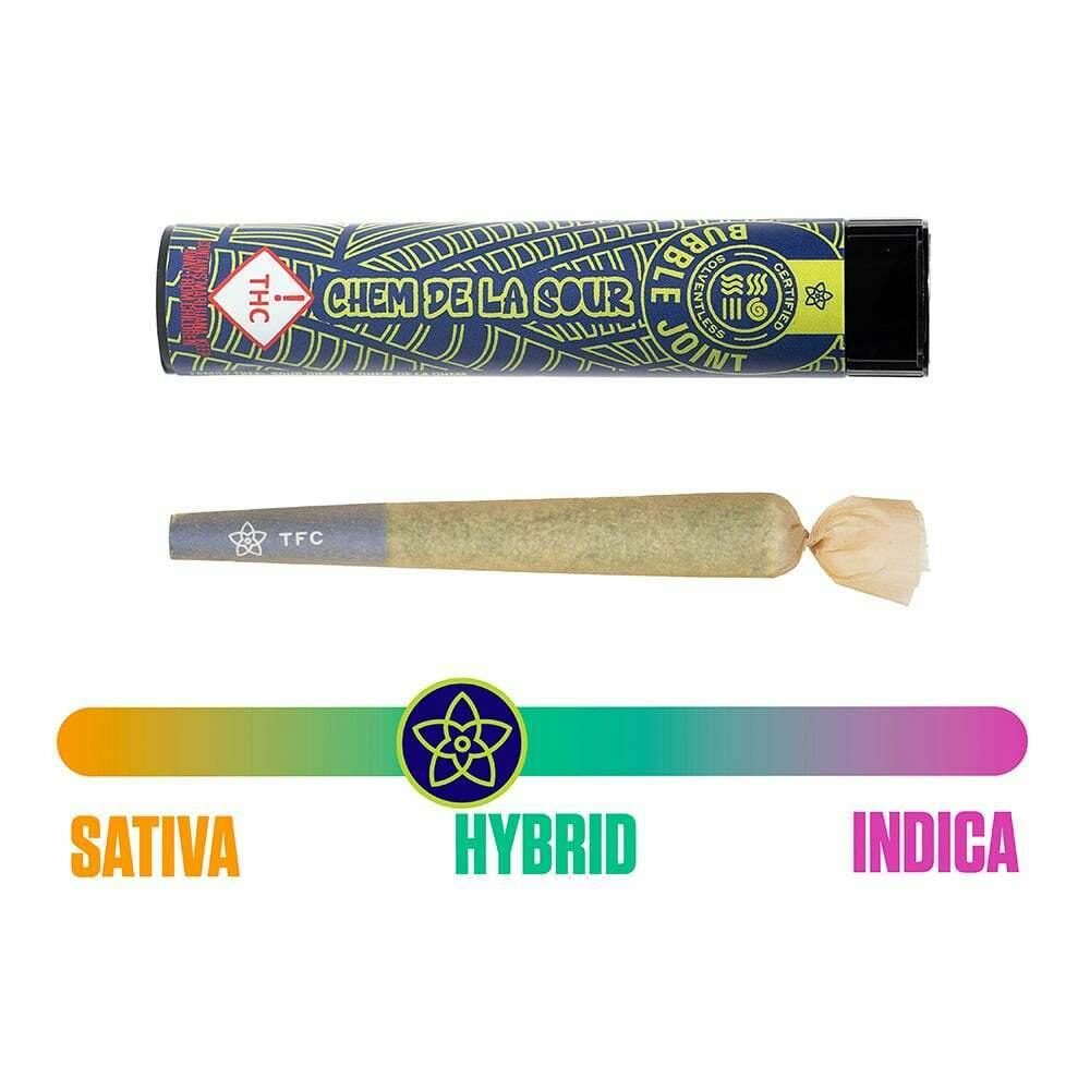 Chem De La Sour [.7g] | TFC - BUBBLE JOINT™
