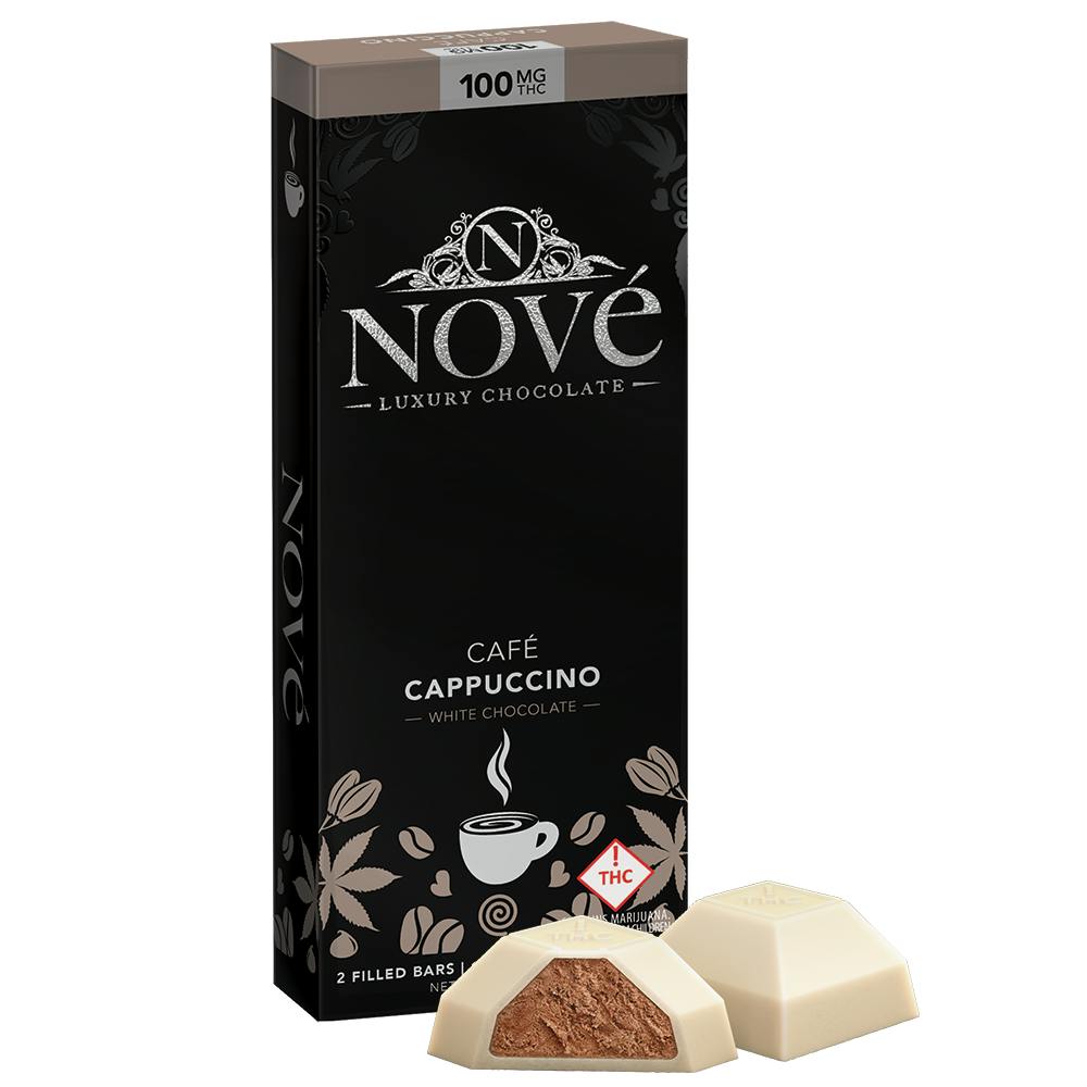 Café Cappuccino [10pk] (100mg)