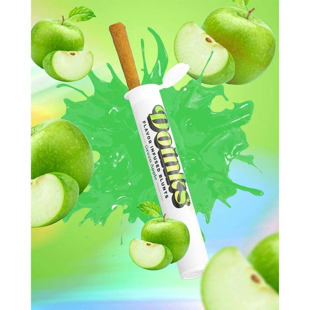 Green Apple [1g] | Doinks - Infused Blunt