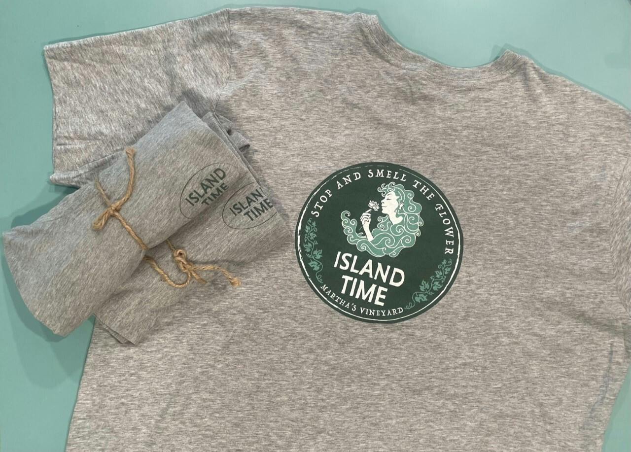 Island Time T Shirt - XX Large