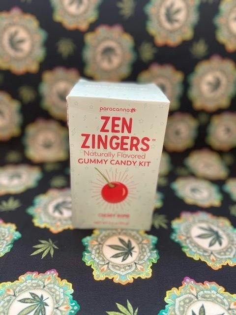 Zen Zingers Gummy Making Mix at Island Time