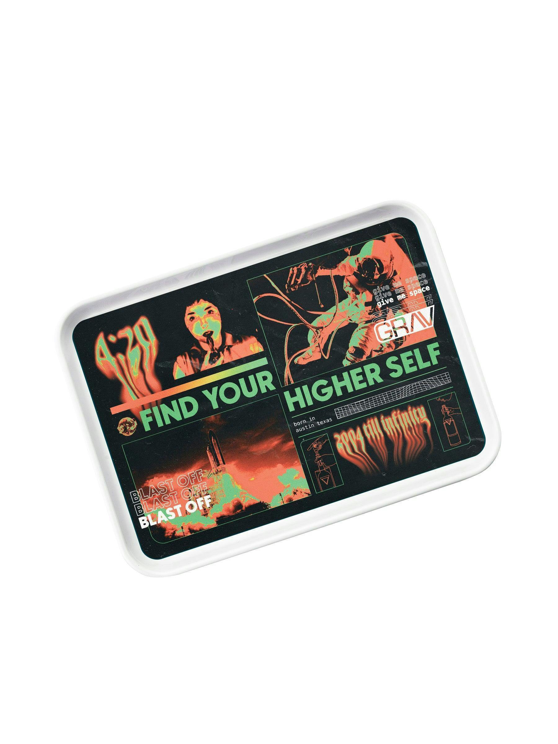 Small Rolling Tray