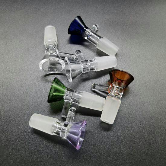 Male 14mm Bowl Piece ~ Assorted Colors