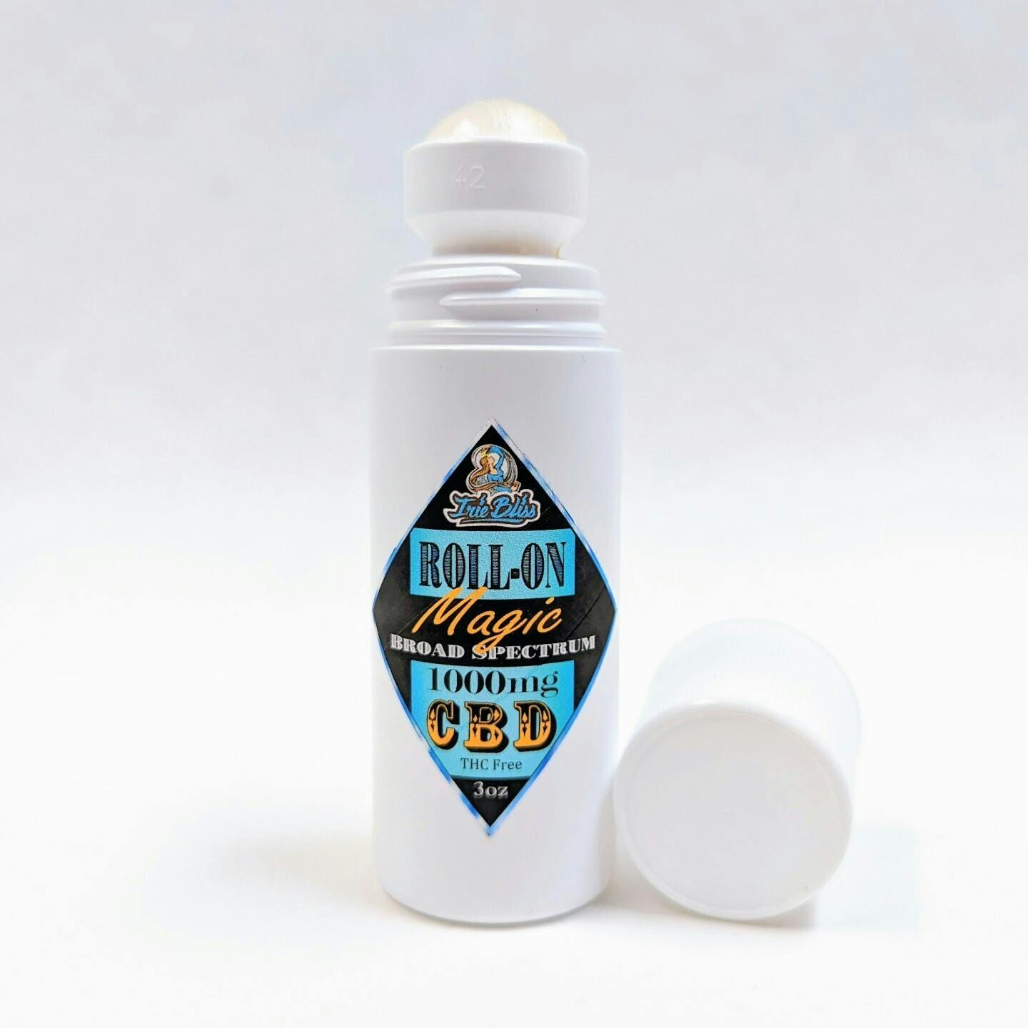 Irie Bliss Magic Roll-On 1000mg CBD