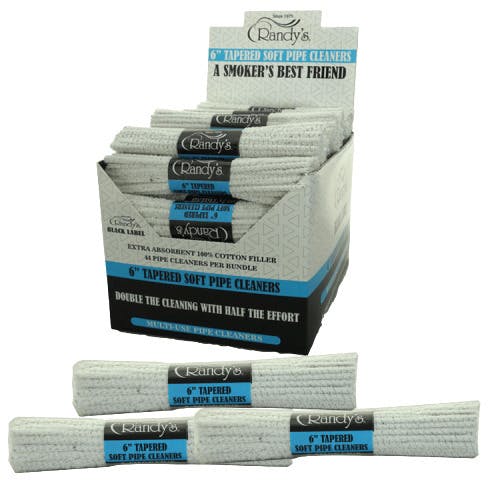 Randy's 6" Soft Pipe Cleaners at Island Time