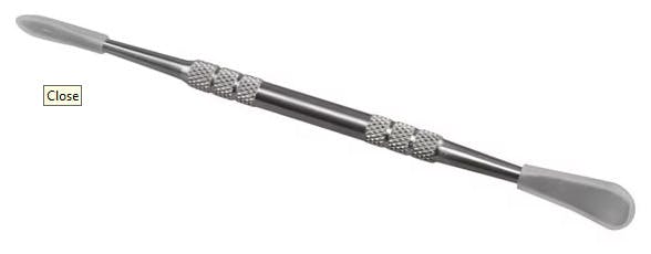 Double Sided Metal Tool