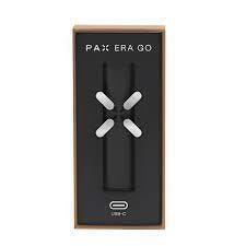 PAX ERA GO ~ Vaporizer ~ BLACK at Island Time