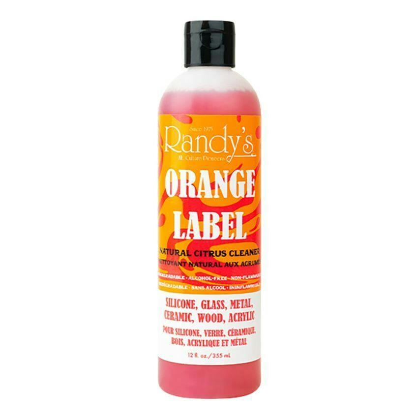 Randy's Orang Lable Citrus Cleaner