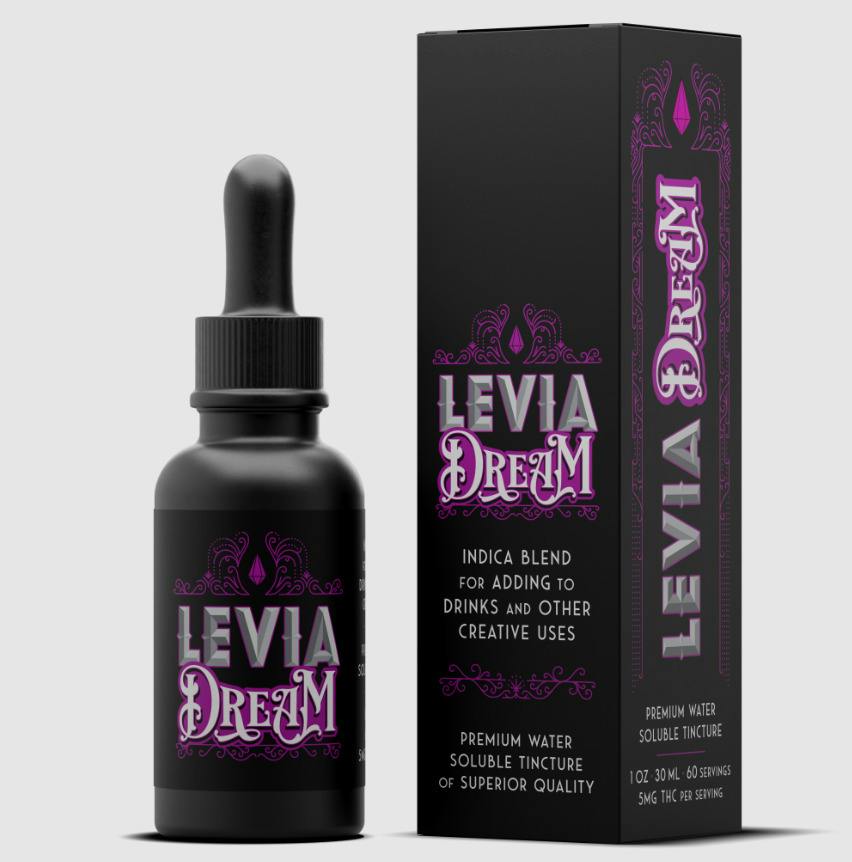 *Dream* Jam Berry ~ Indica ~ Drink Drops [500mg] at Island Time