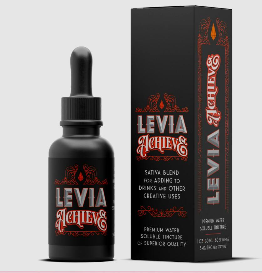 *Achieve* ~ Sativa ~ Drink Drops [500mg] at Island Time