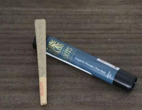 Chem Chillz ~ Hybrid - Pre-Roll [1g]