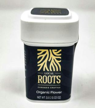 Local Roots - Tomahawk ~ Indica Hybrid - [3.5g]