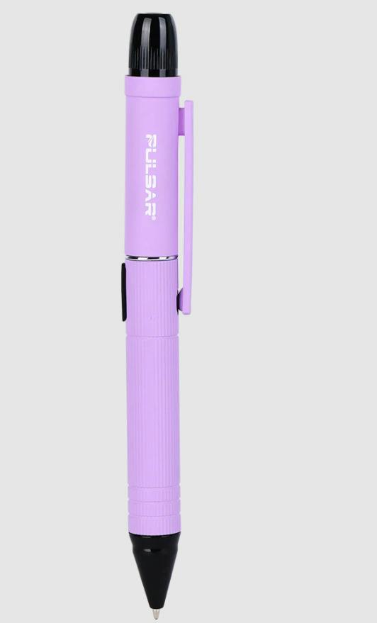 Pulsar Vape Cartridge Pen... Pen - Purple at Island Time