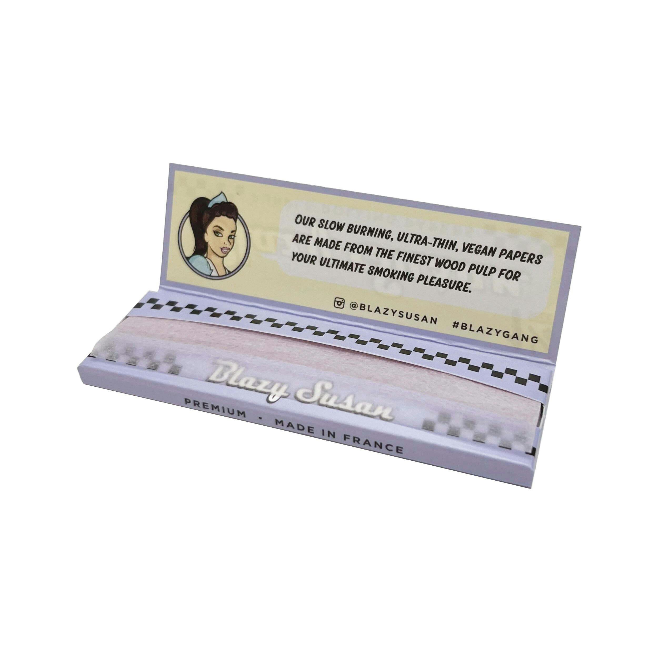 Purple Rolling papers 1 1/4