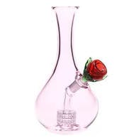 Rose in Vase Water Pipe