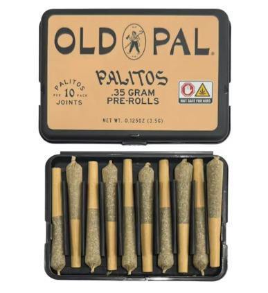 Forbidden Punch - Hybrid - | 3.5g [10x0.35g] | Pre-Roll 10pk