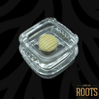 Super Boof Live Hash Rosin ~ Hybrid - [1g]
