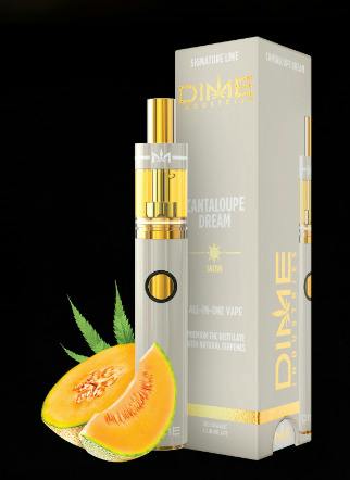 Cantaloupe Dream ~ Sativa ~ Disposable Vape [2g]