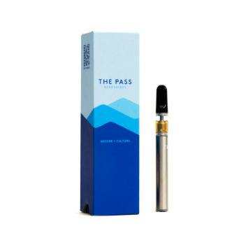 OG Kush ~ Indica ~ Disposable Vape [0.5g]