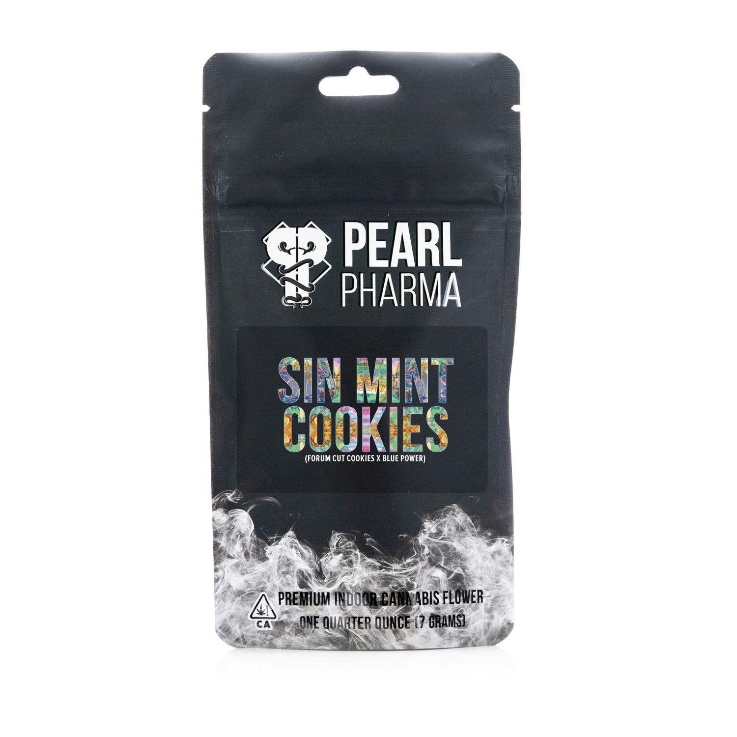 Pearl Pharma - 7g Smalls - Blue Runtz