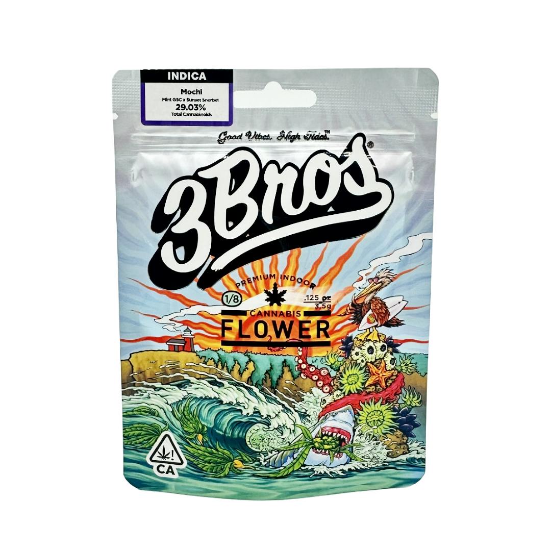 3 Bros — Gelato Cream
