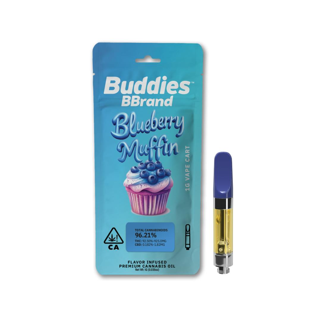 BBrand - 1g Cart - Tropical Blast