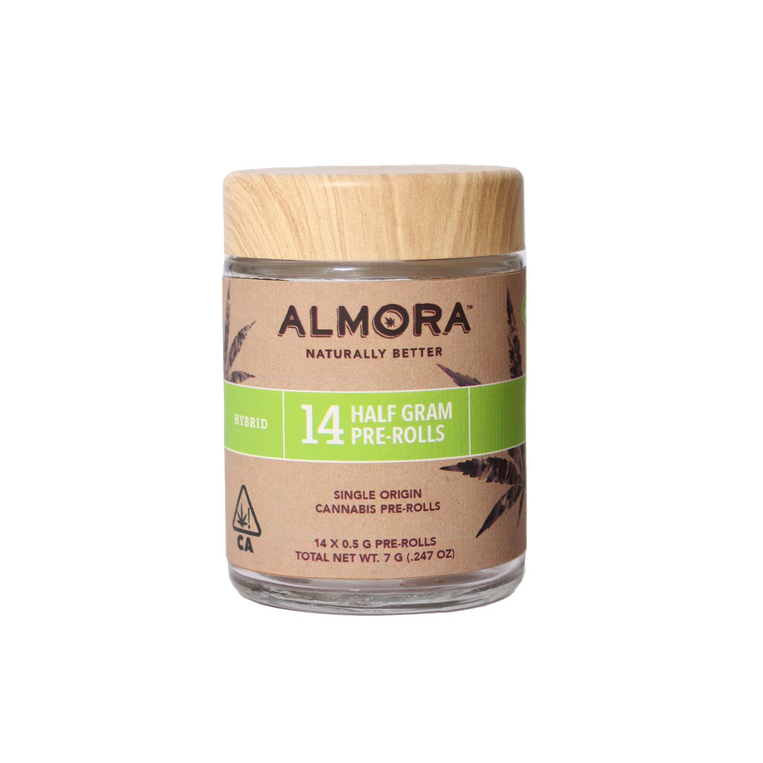 Almora Farm - 14pk Prerolls - Super Boof