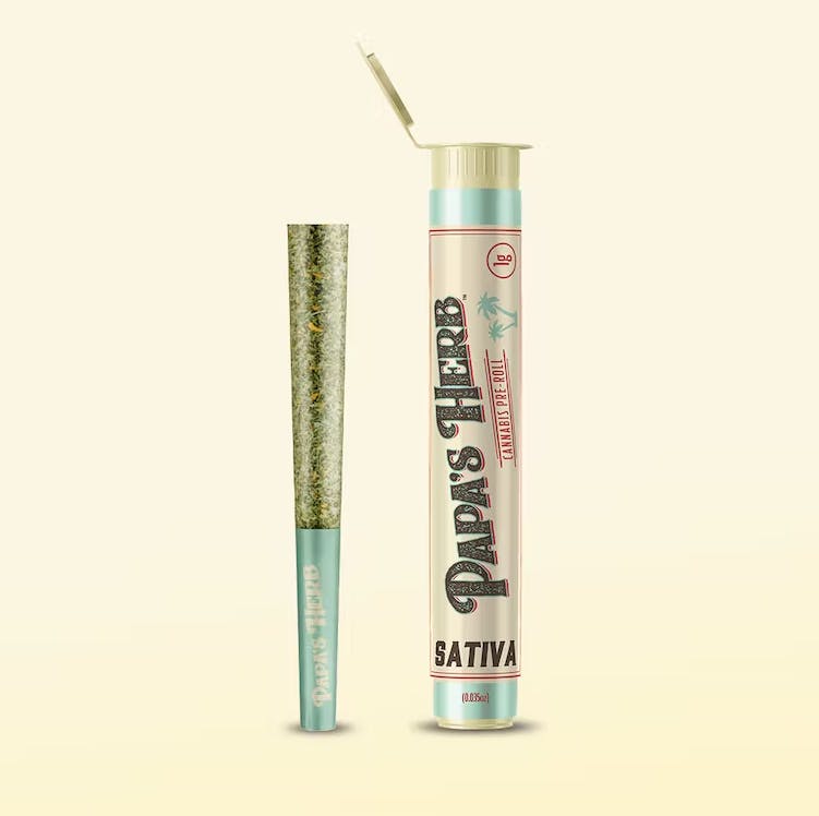 Papa's Herb: Orange Creamsicle