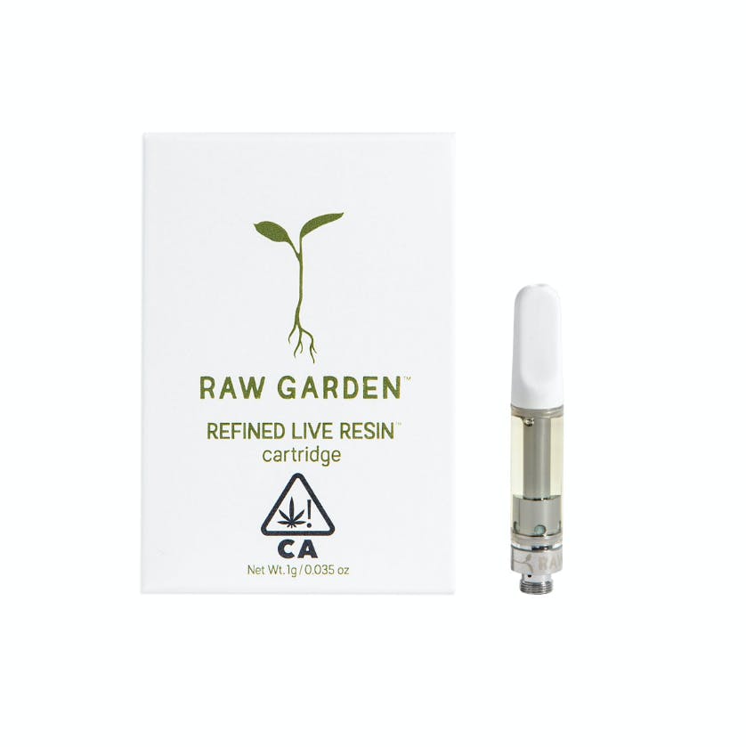 Raw Garden - — Slymedoggie