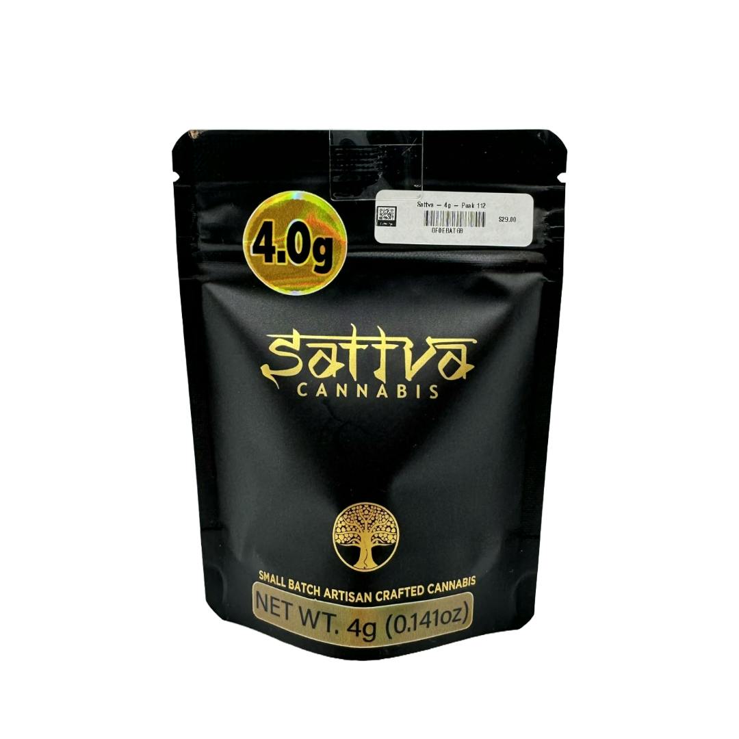 Sattva - 4g - Tire Fire OG