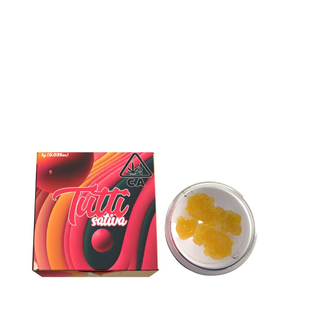 TUTTI - — Cali Haze