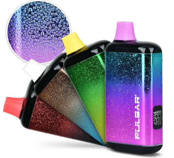 Pulsar 510 DL 2.0 Pro VV Vape Bar - Mist Series