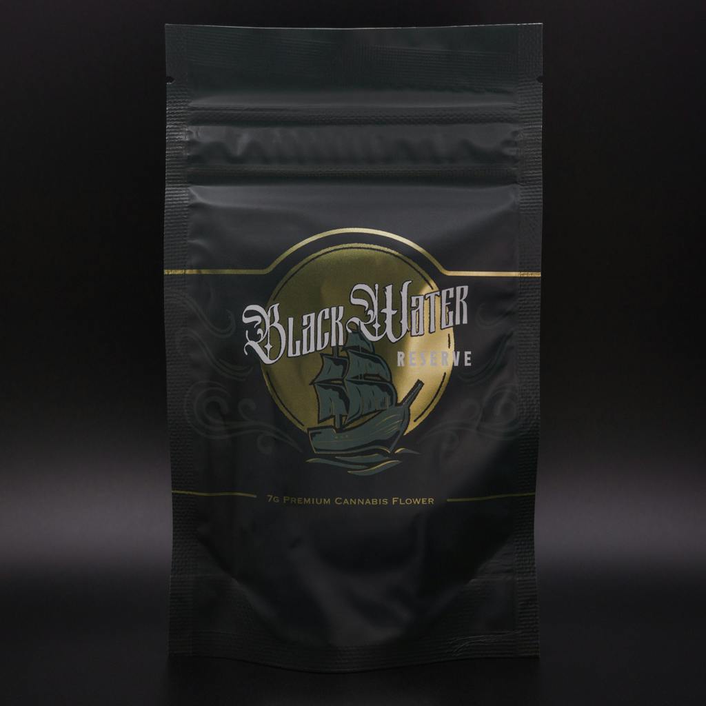 Black Water Reserve | 3.5g | Cereoz at DABBS Cannabis Dispensary