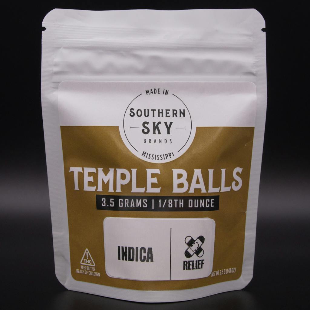 Southern Sky Brands | 3.5g | Temple Balls