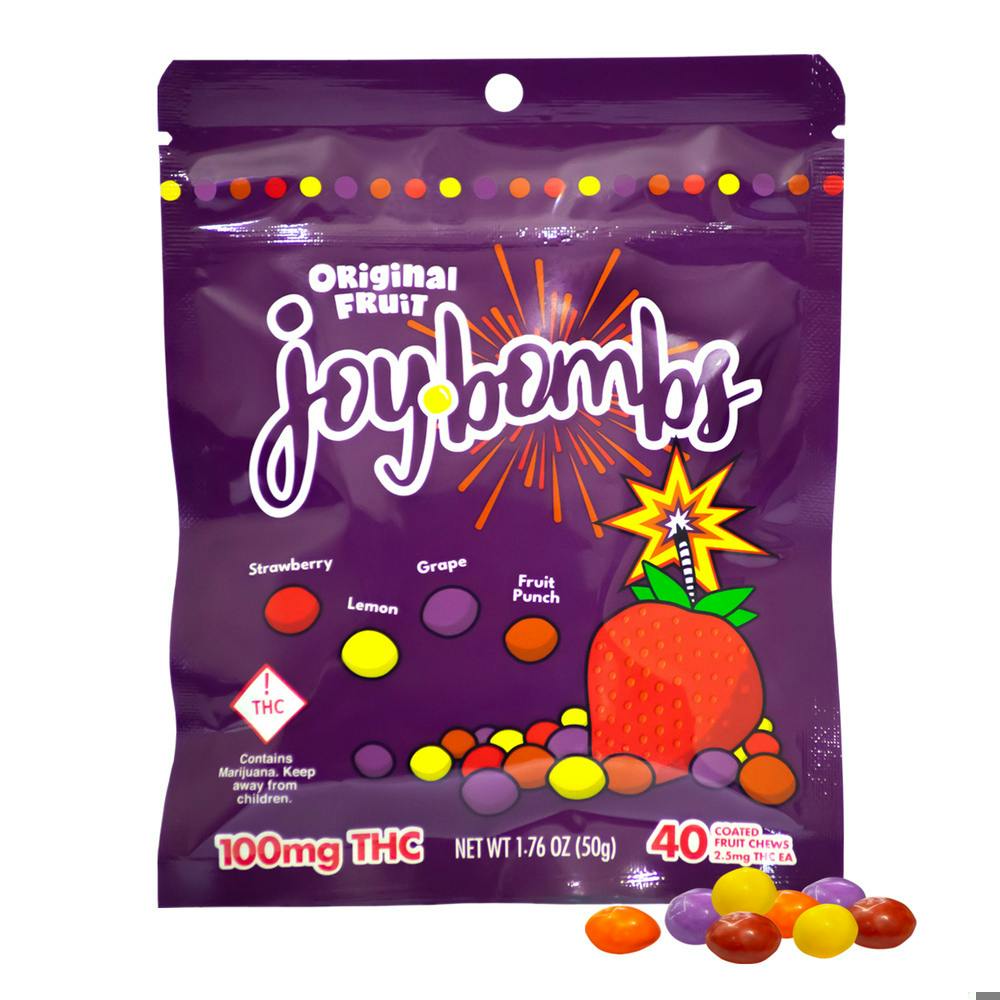 Joybombs Original 100mg