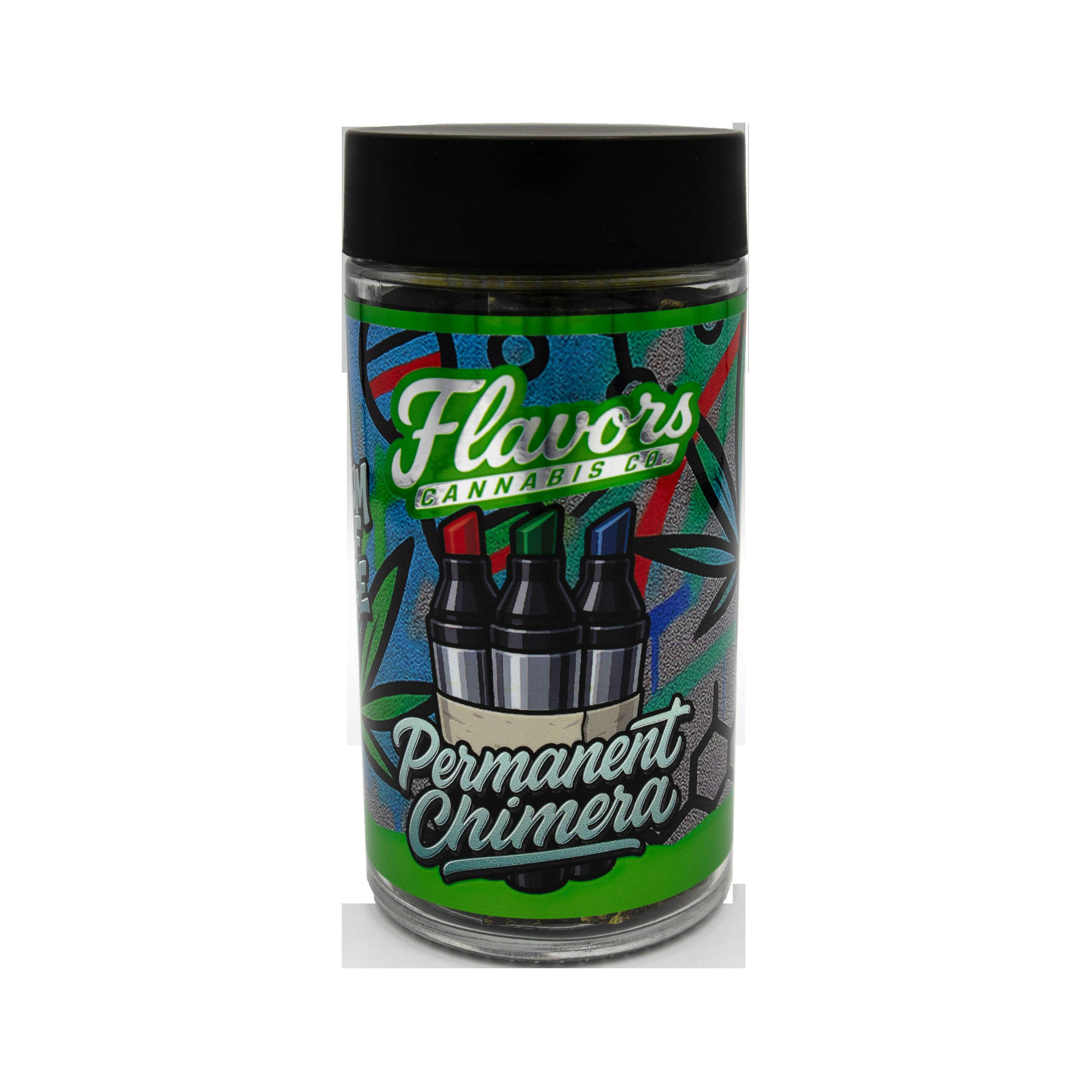 Flavors Cannabis Co - Flower - Kiwi Drip (H) (14.0g) cannabis product