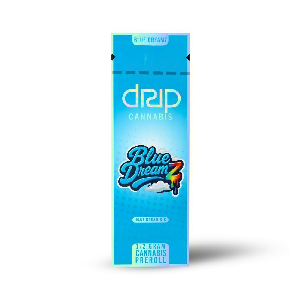Drip - Preroll - Blue Dream Z (S) (0.5g)