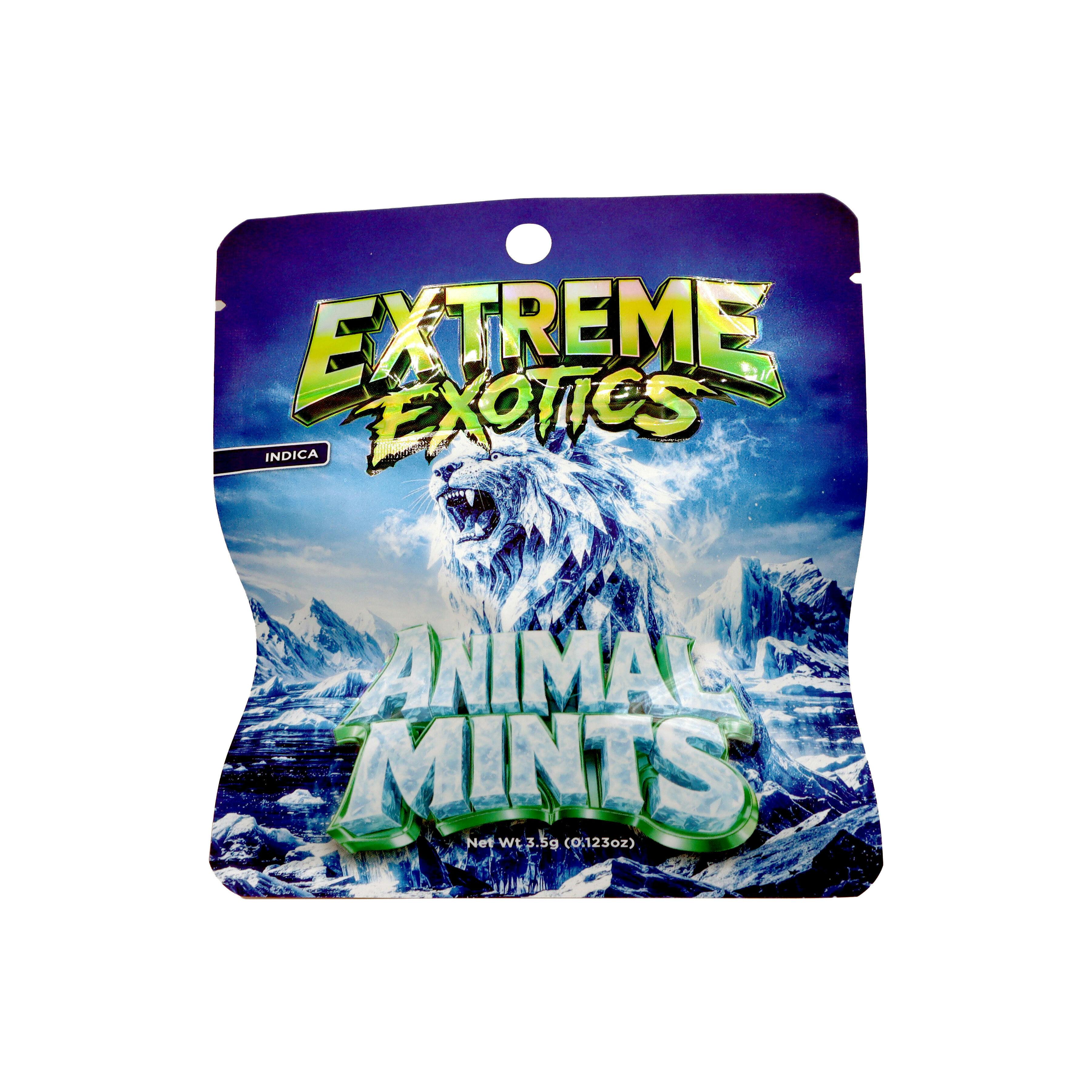 Extreme Exotics · Flower
