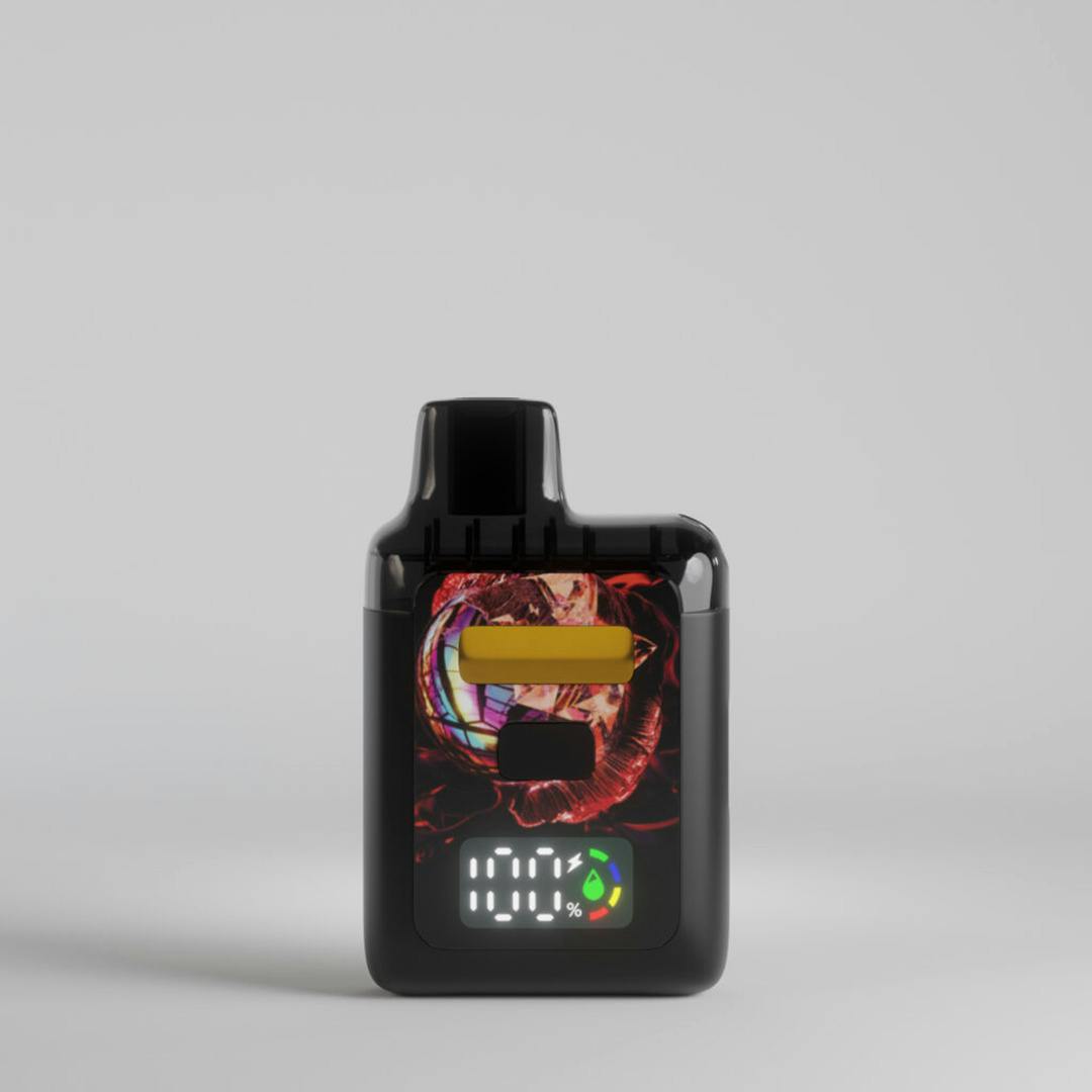 22Red · AIO Live Resin