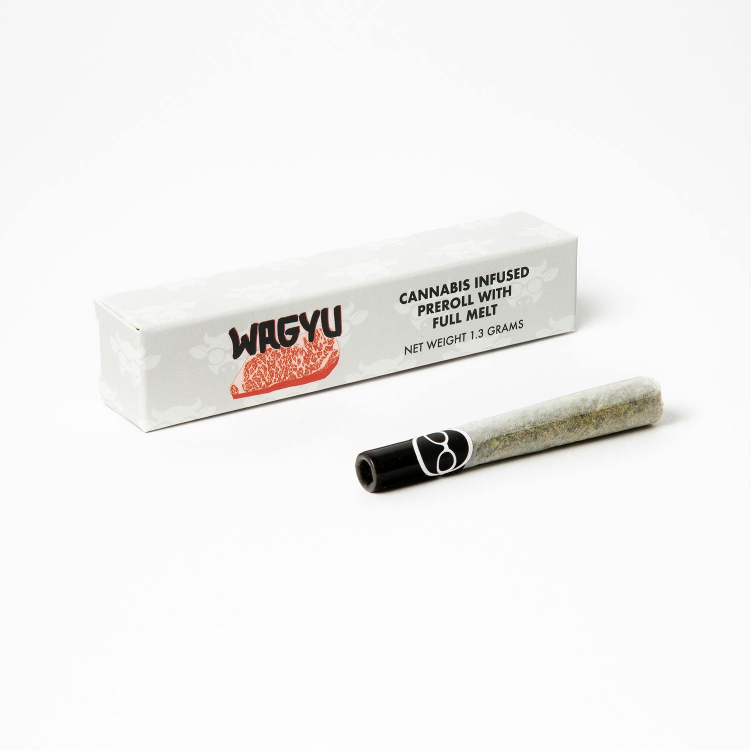 Clout King · Infused Preroll · Full Melt